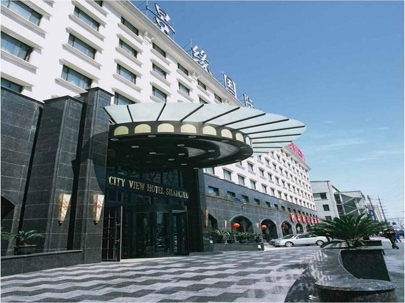 Days Hotel Frontier Pudong Shanghai New International Exhibition Centre Exterior photo